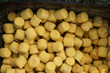 Geschwindigkeit Pellets Pro Elite Baits Gold Süße Träume 20 mm 5 Kg