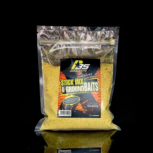 Stick Mix Peralbaits Mandarinen-Scopex 800 g