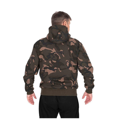 Sweatshirt Fox 310 Camo Kapuzen-Sweatshirt