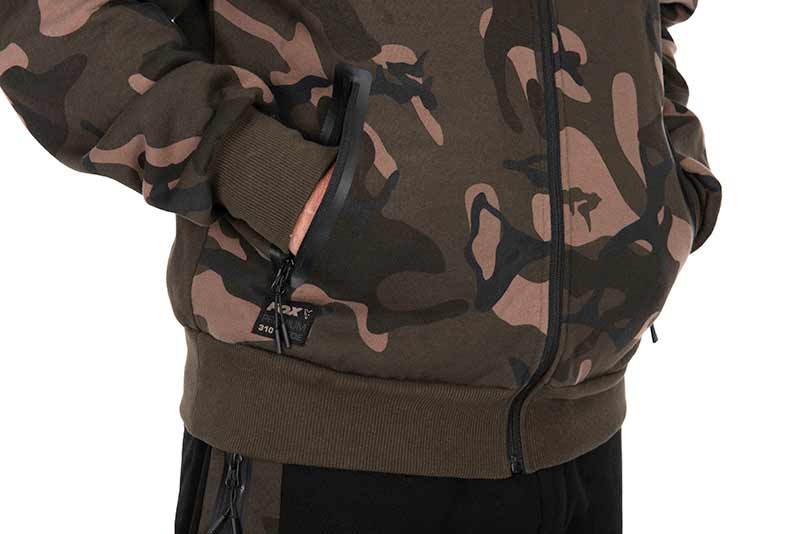 Sweatshirt Fox 310 Camo Kapuzen-Sweatshirt