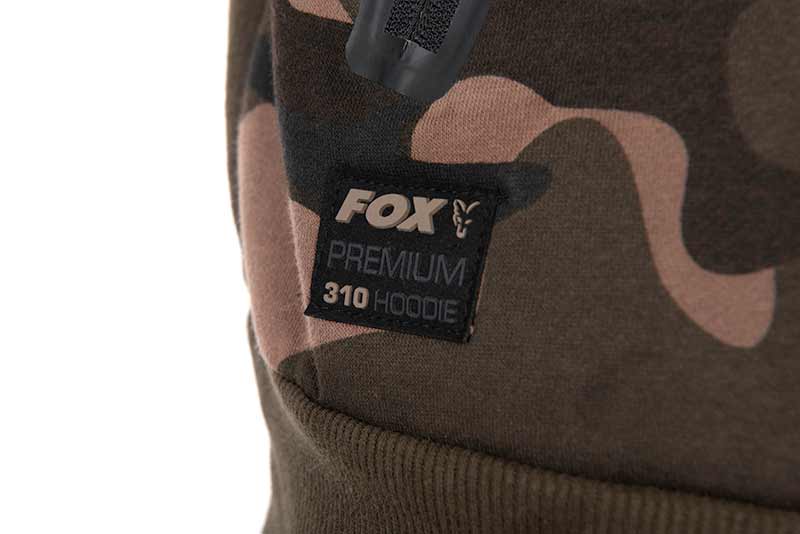 Sweatshirt Fox 310 Camo Kapuzen-Sweatshirt