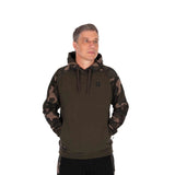 Sweatshirt Fox 310 Khaki Camo Hooded