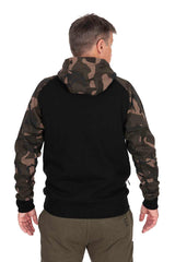 Sweatshirt Fox 310 Black Camo Kapuzensweatshirt