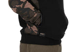 Sweatshirt Fox 310 Black Camo Kapuzensweatshirt