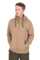 Sweatshirt Fox LW Tan Ltd Edition Kapuzenpulli mit Reißverschluss