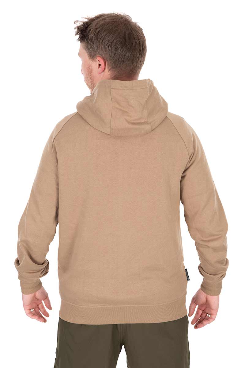 Sweatshirt Fox LW Tan Ltd Edition Kapuzenpulli mit Reißverschluss