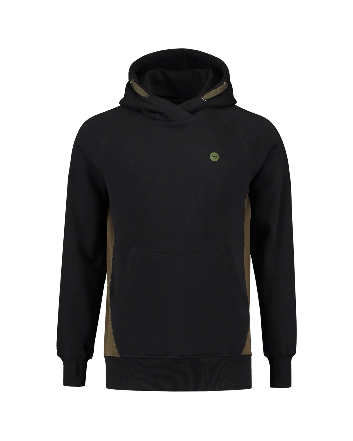 Sweatshirt Korda Kore TK Schwarz mit Kapuze