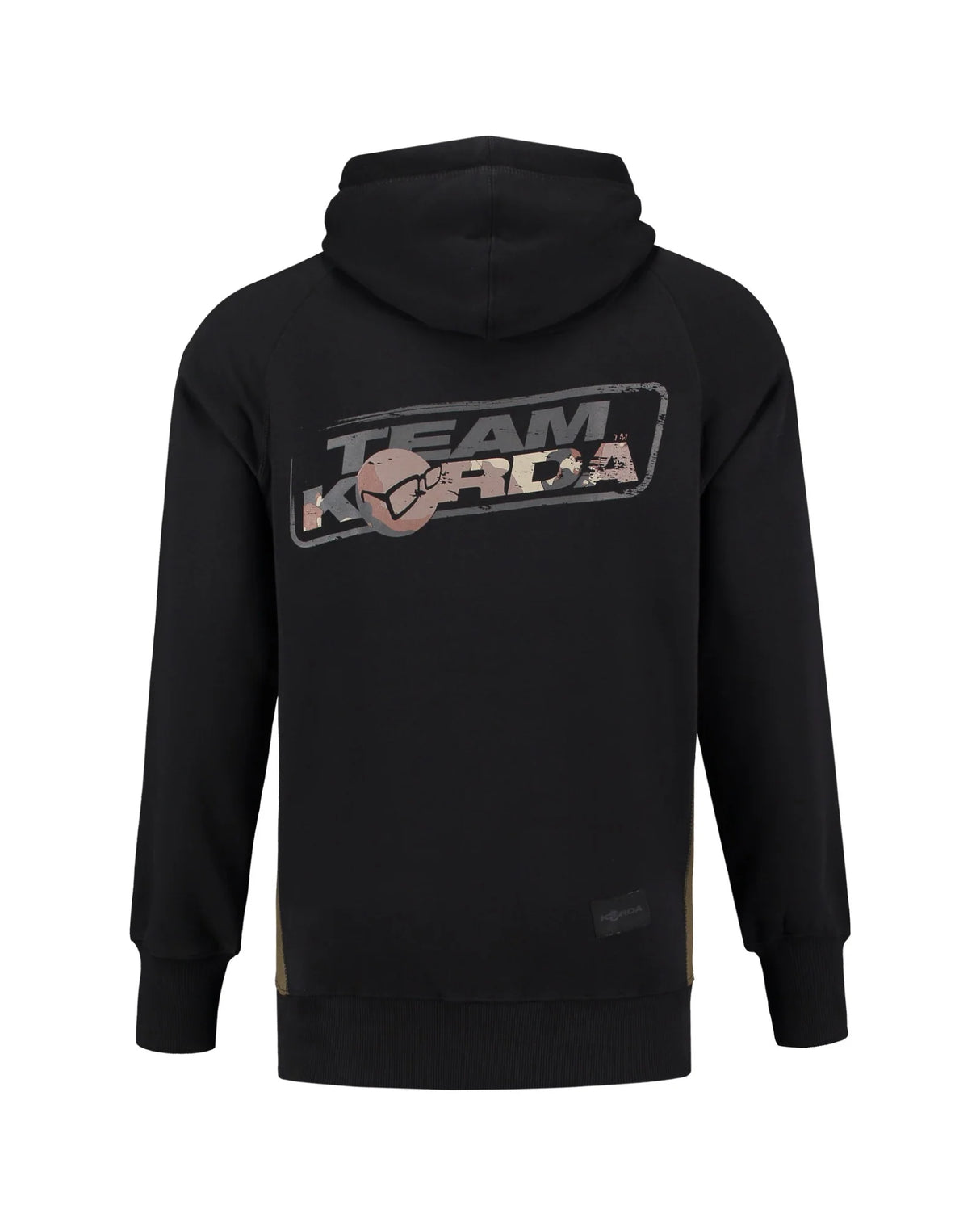 Sweatshirt Korda Kore TK Schwarz mit Kapuze