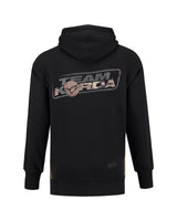 Sweatshirt Korda Kore TK Schwarz mit Kapuze