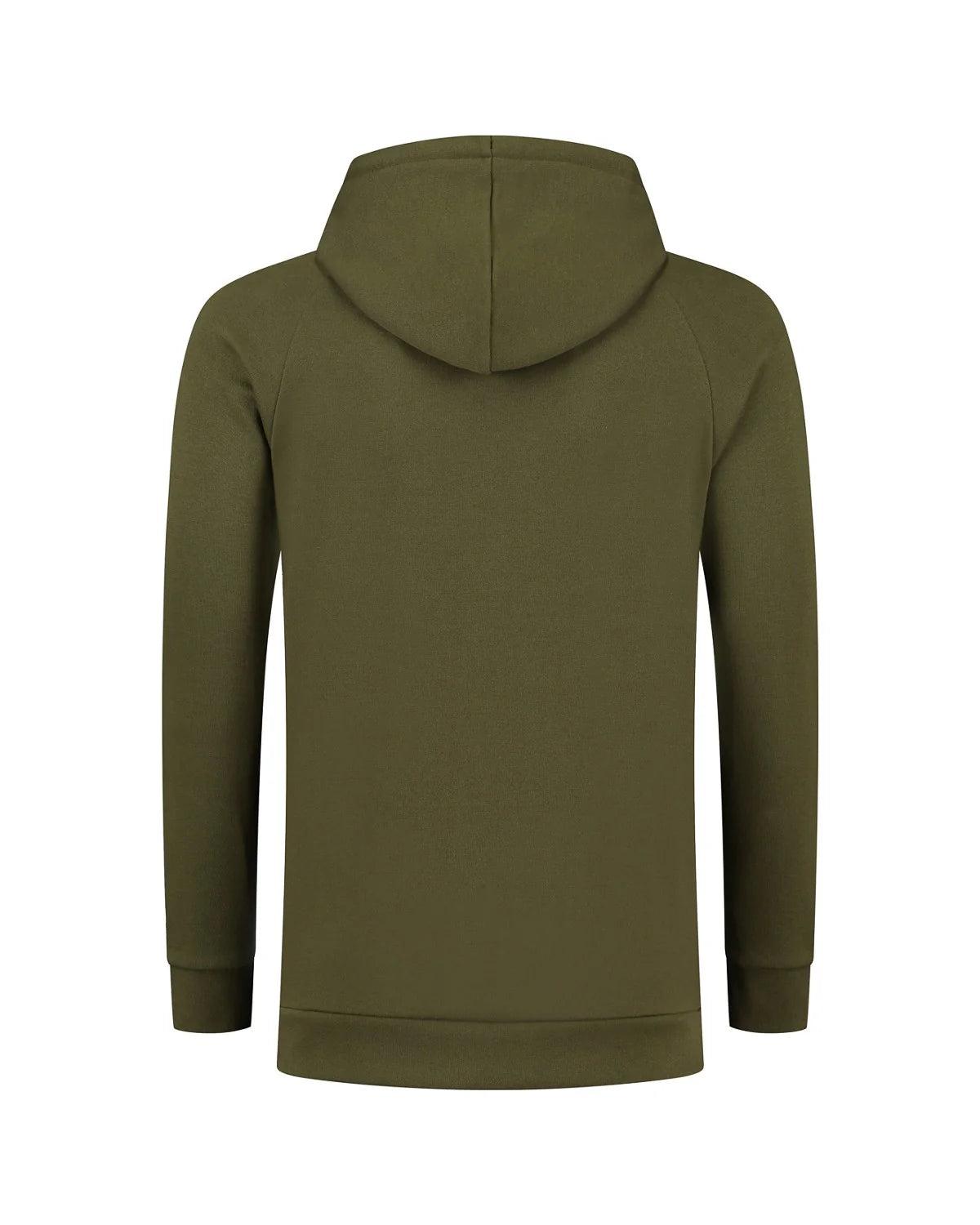 Sweatshirt Korda Kore Zip Pro Grüner Kapuzenpullover