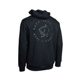 Sweatshirt Nash Make It Happen Carp Logo Schwarz