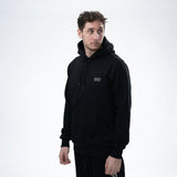 Sweatshirt Nash Make It Happen Carp Logo Schwarz