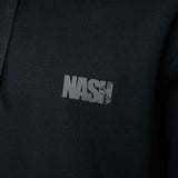 Sweatshirt Nash Make It Happen Carp Logo Schwarz