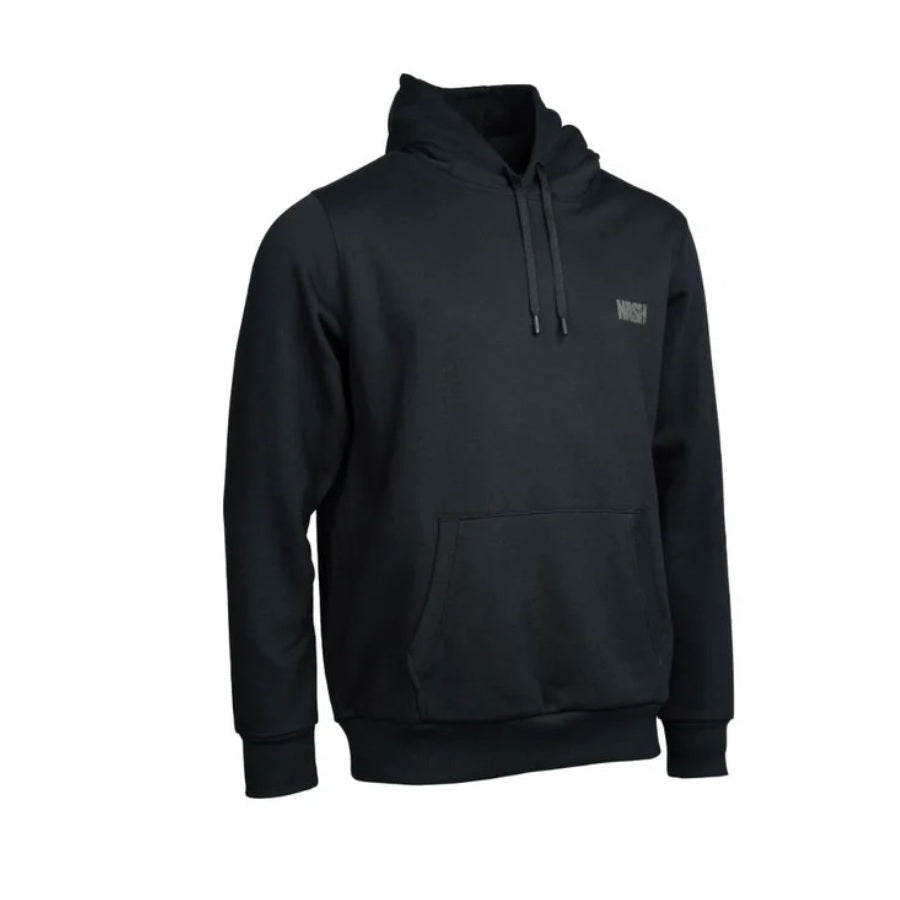 Sweatshirt Nash Make It Happen Carp Logo Schwarz