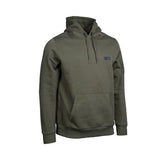 Sweatshirt Nash Make It Happen Carp Logo Grün
