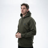 Sweatshirt Nash Make It Happen Carp Logo Grün