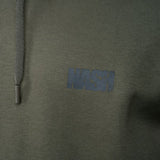 Sweatshirt Nash Make It Happen Carp Logo Grün