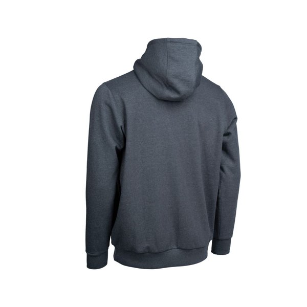 Sweatshirt Nash Make It Happen Coordinates Blau Grau