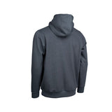 Sweatshirt Nash Make It Happen Coordinates Blau Grau