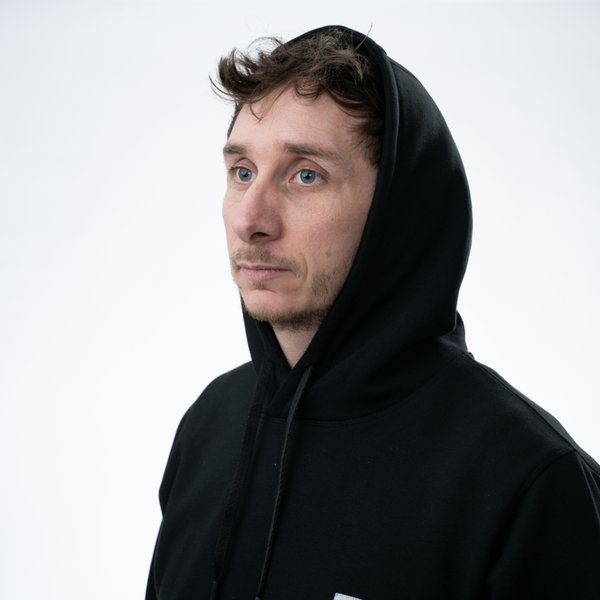 Sweatshirt Nash Make It Happen Schwarz