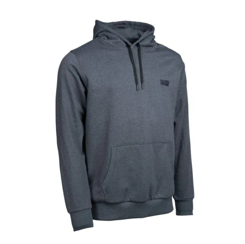 Sweatshirt Nash Make It Happen Since 1978 Blau Grau