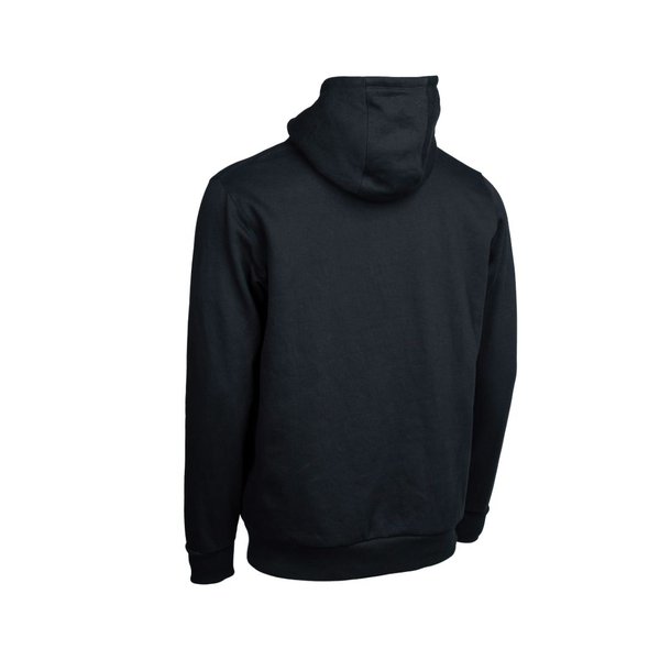 Sweatshirt Nash Make It Happen mit Reißverschluss Schwarz