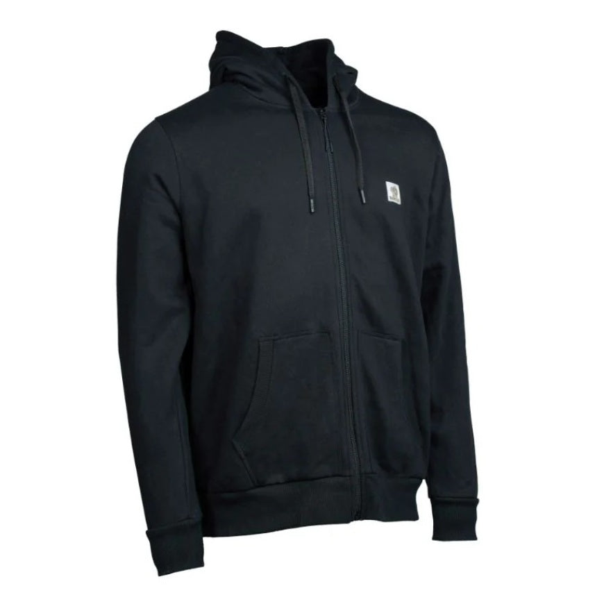Sweatshirt Nash Make It Happen mit Reißverschluss Schwarz