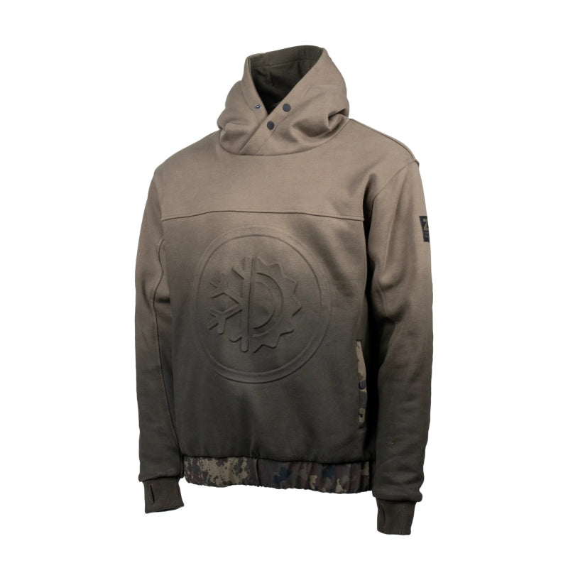 Sweatshirt Nash ZT Wind Chill Zweifarbig Element