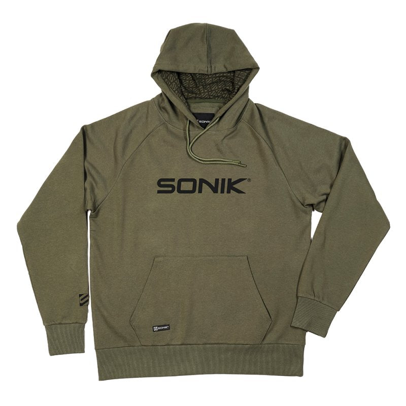 Sweatshirt Sonik Grün