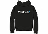Sudadera Vitalbaits Azul con capucha