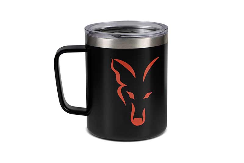 Becher Fox Thermo-Edelstahl