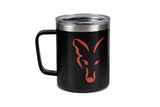 Becher Fox Thermo-Edelstahl