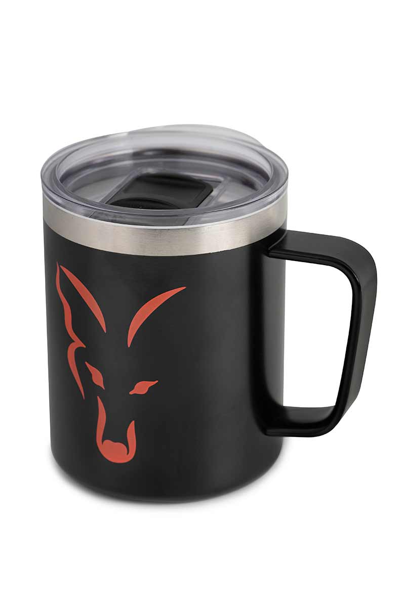 Becher Fox Thermo-Edelstahl