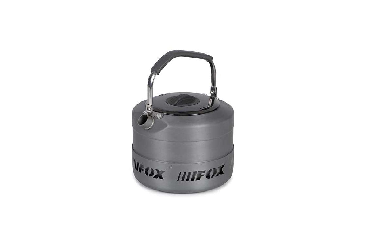 Teekanne Fox CookWare Infrarot