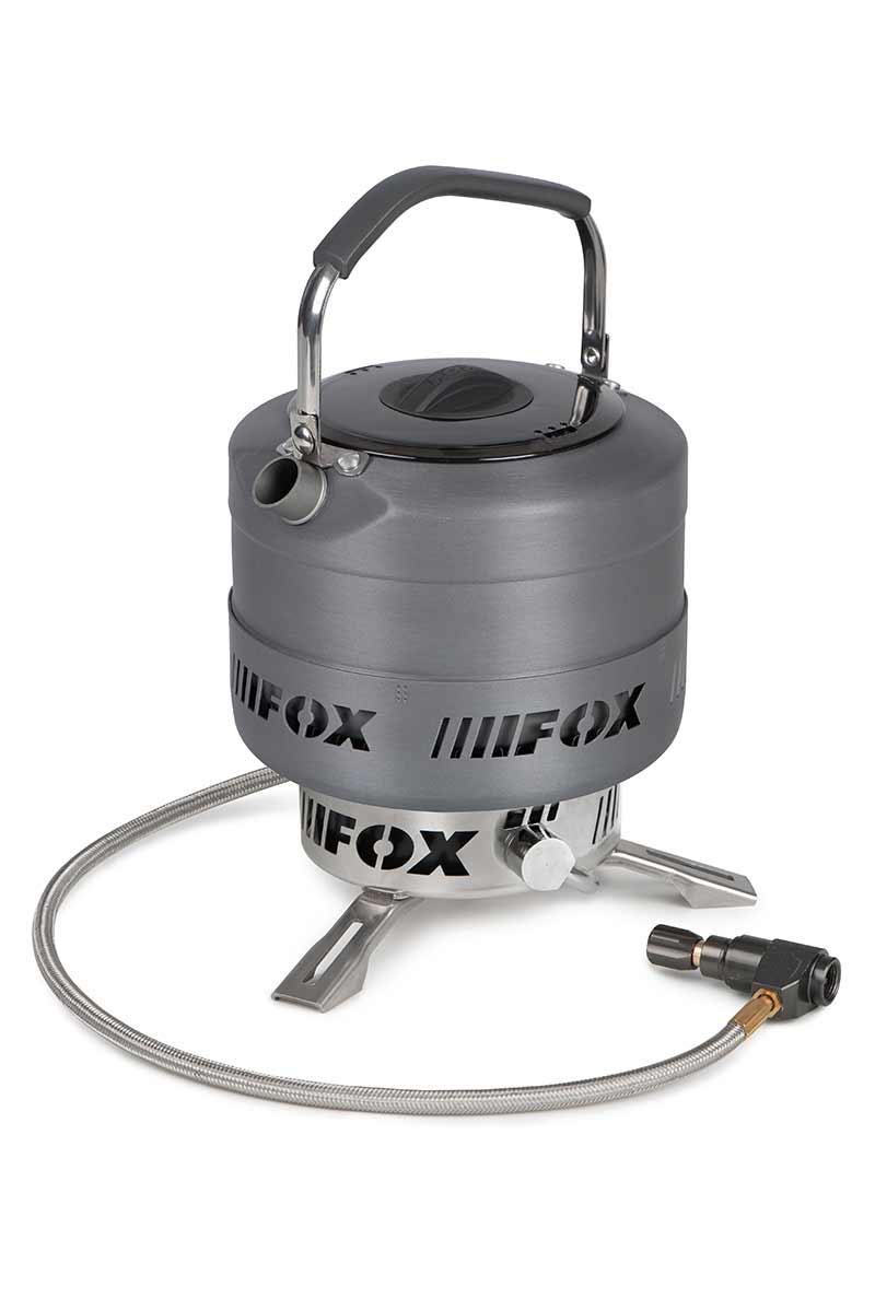 Teekanne Fox CookWare Infrarot