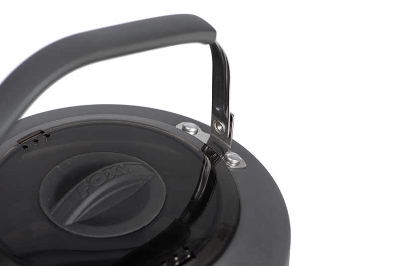 Teekanne Fox CookWare Infrarot
