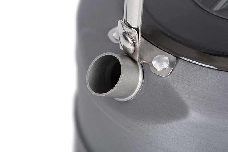 Teekanne Fox CookWare Infrarot
