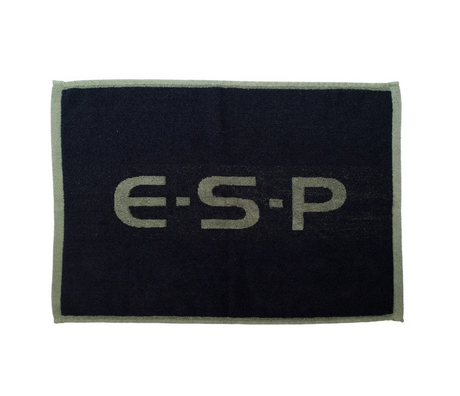Toalla ESP negro verde - Tienda Carpfishing
