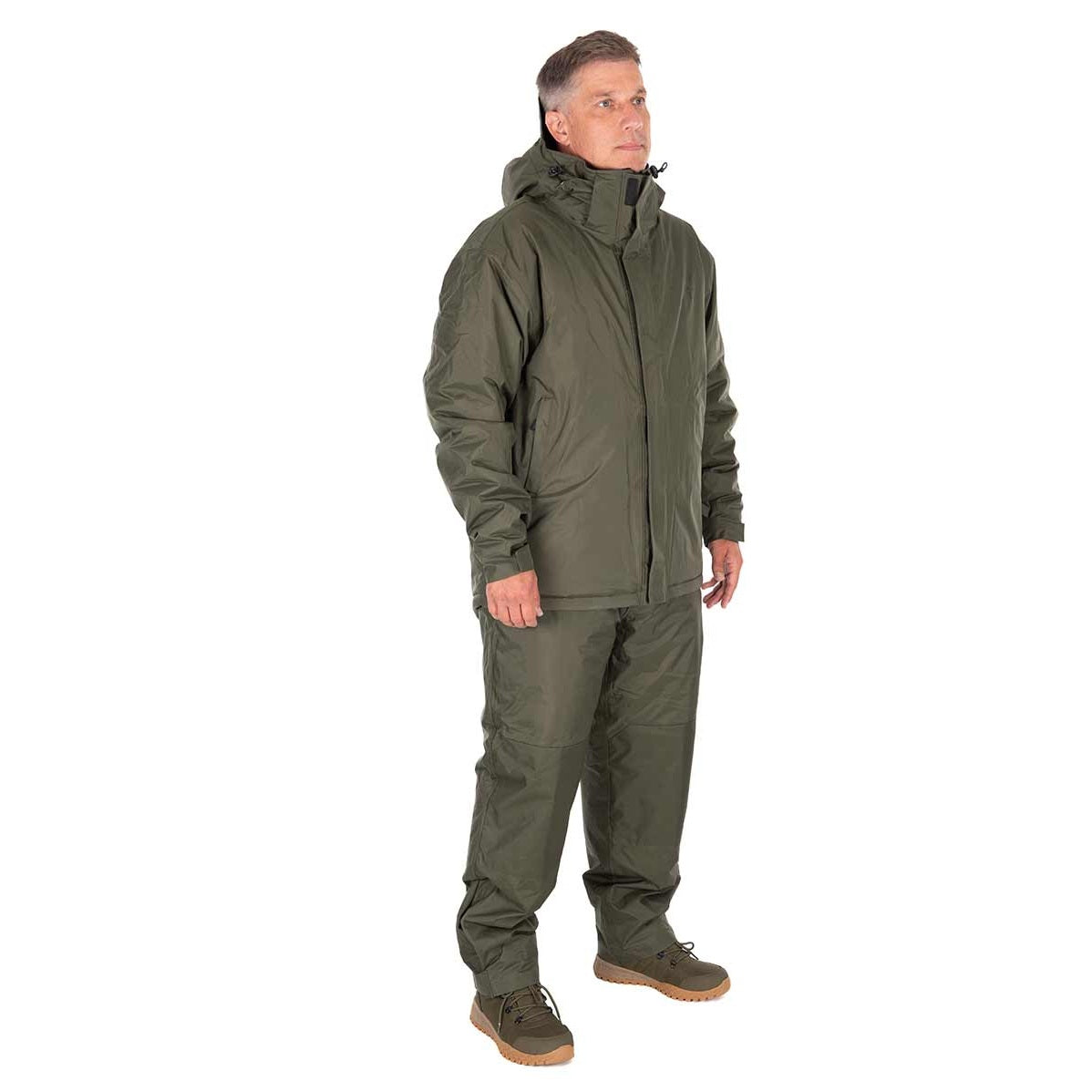 Thermoanzug Fox Kollektion Winter 2 Stück Grün