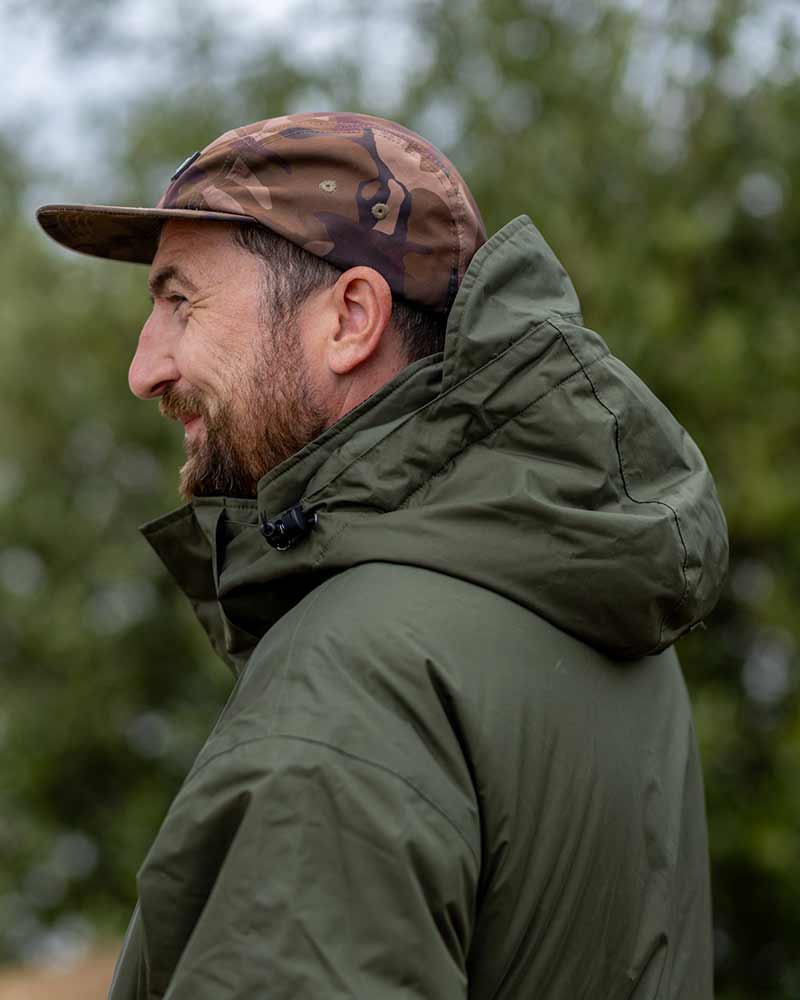 Thermoanzug Fox Kollektion Winter 2 Stück Grün