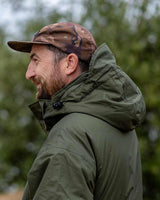 Thermoanzug Fox Kollektion Winter 2 Stück Grün