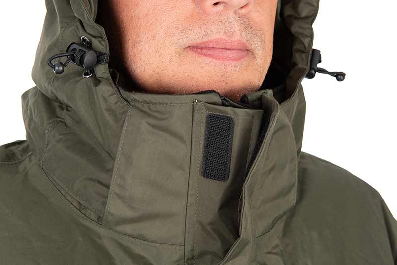Thermoanzug Fox Kollektion Winter 2 Stück Grün