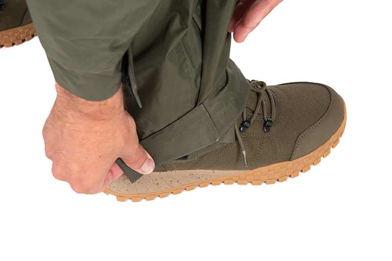 Thermoanzug Fox Kollektion Winter 2 Stück Grün