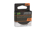 Trenzado Fox Edges Naturals Copper-Core 7 m - Tienda Carpfishing