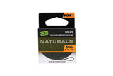 Trenzado Fox Edges Naturals Splice Hooklength 20 m - Tienda Carpfishing