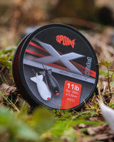 Geflecht Spomb X Pro Mono Rot 300 m