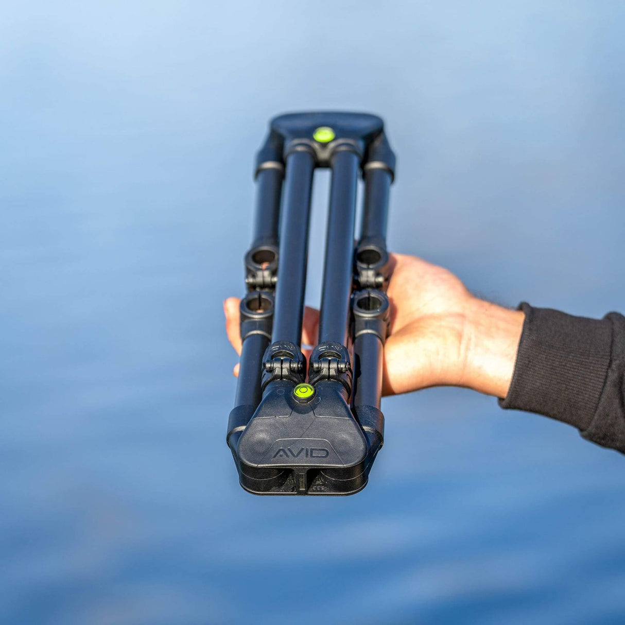 Stativ Avid Carp Revolve Super Low 2-3 Stangen