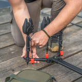 Stativ Avid Carp Revolve Super Low 2-3 Stangen