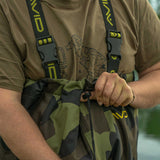 Vadeador Avid Carp Distortion Camo - Tienda Carpfishing
