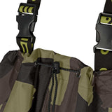 Wathosen Avid Carp Verzerrung Camo